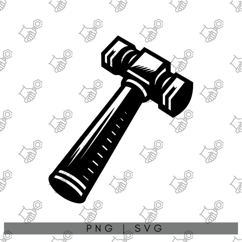 Sledgehammer Digital Collection Highquality PNG, SVG, DXF, Clipart