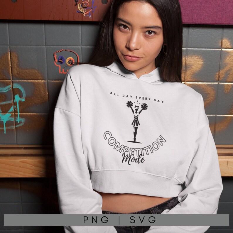 Cheer Bundle Competition & Game Day SVG/PNG Cheerleader, Cheer Mom