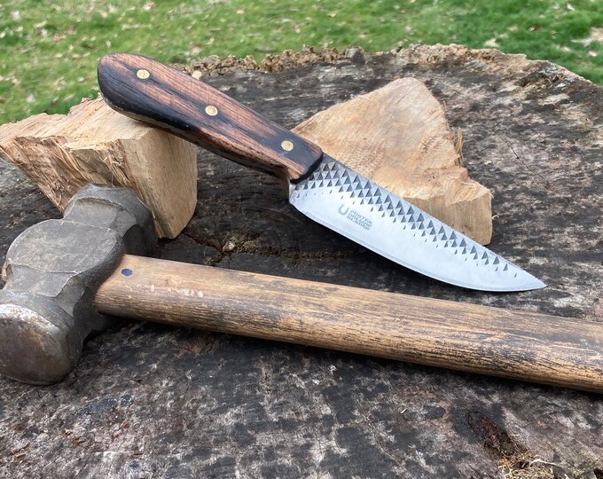 Hand Farrier Rasp Knife Etsy