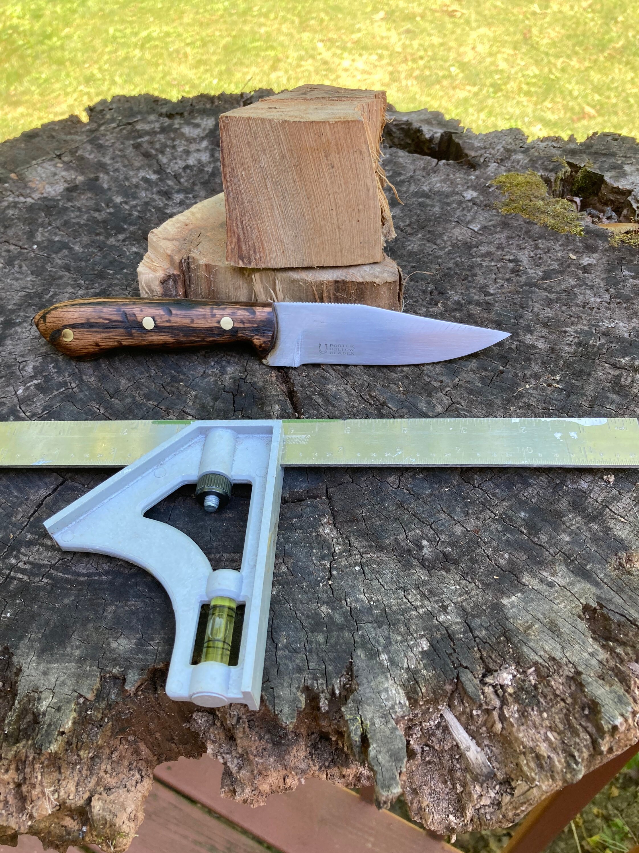 Hand Farrier Rasp Knife With Handmade Kydex Sheath Etsy