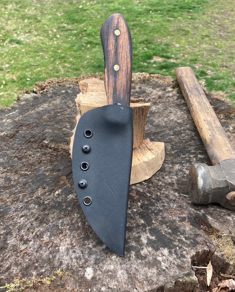 Hand Farrier Rasp Knife Etsy