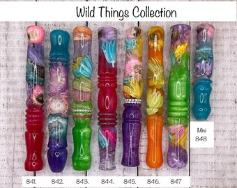 Wild Things Collection 670-677