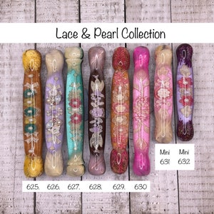 Lace & Pearls Collection 625-632