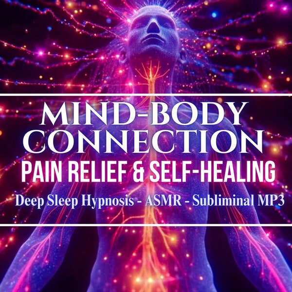 Deep Sleep Hypnosis Program for Natural Pain Relief - Hypnoanalgesia- Self-Healing Journey - ASMR - Subliminal - High Quality MP3 Download