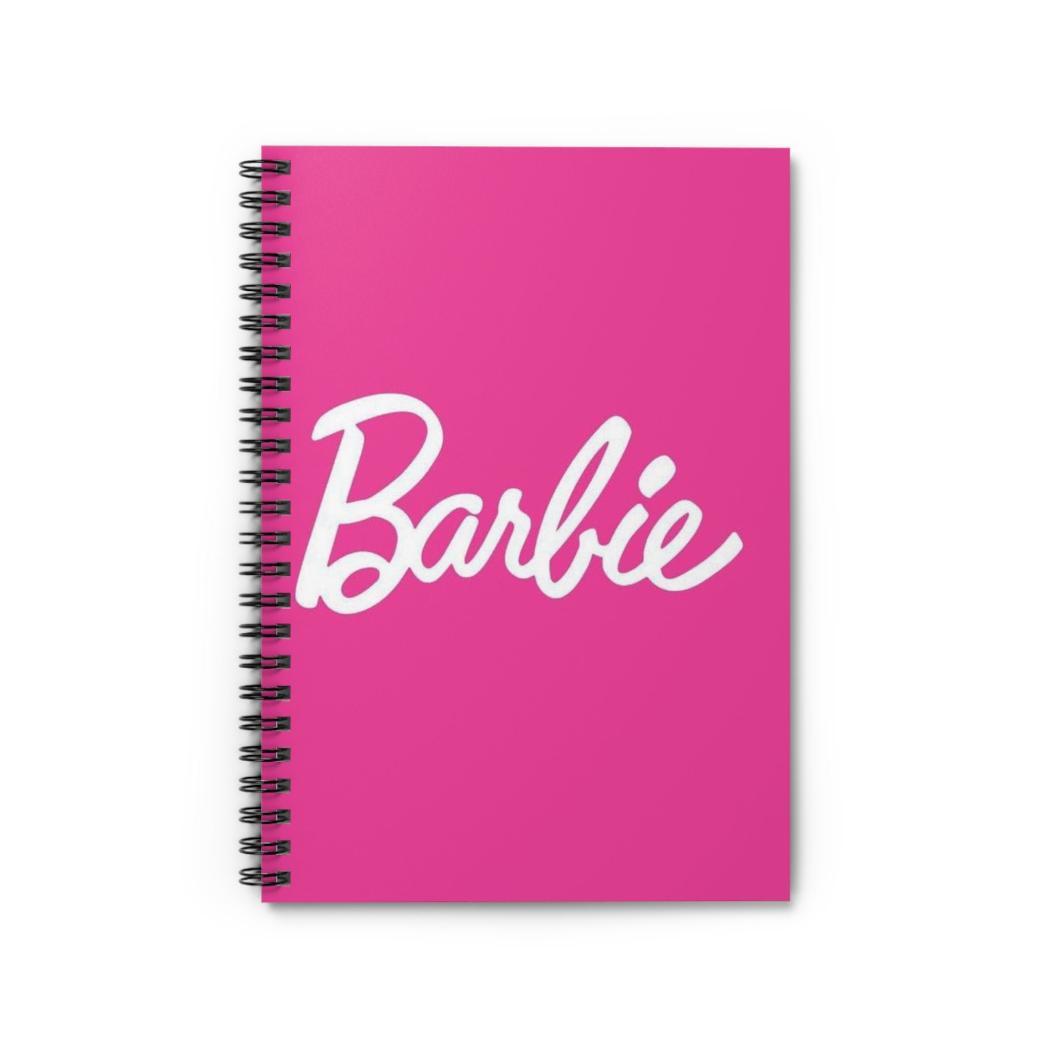 Barbie Notebook/ Journal Etsy