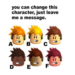 Roblox Cake Topper / Roblox image 3