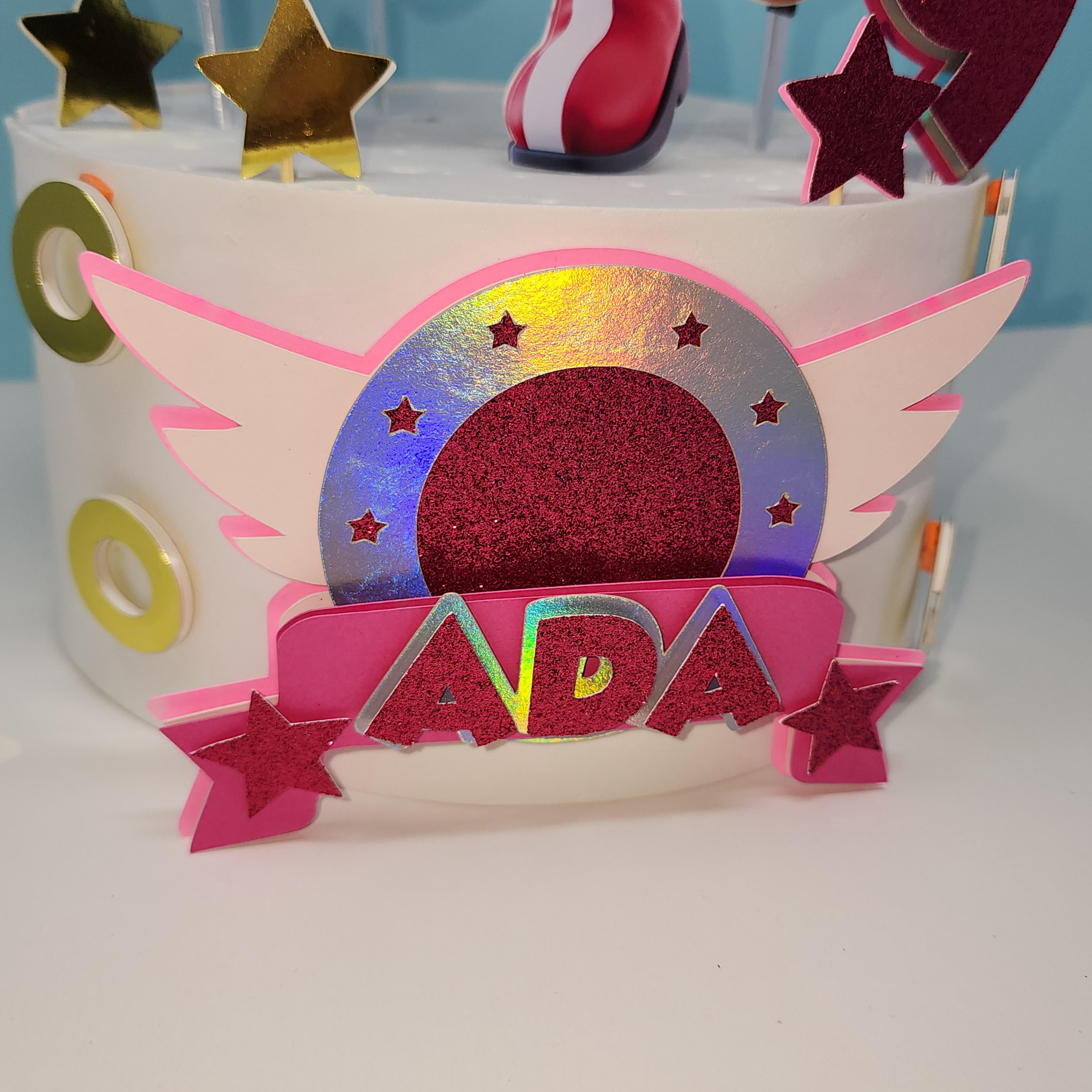 Sonic The Hedgehog Custom Cake Topper - Österreich
