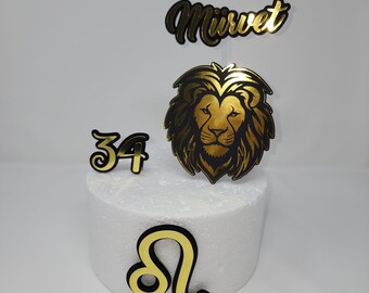 thumbnail image 2 of Scorpo Cake | Brthday Bakng, Creatve Brthday Cakes, Scorpo Brthday 2 of 11