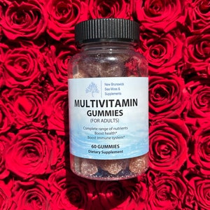 Multi-Vitamin Gummies