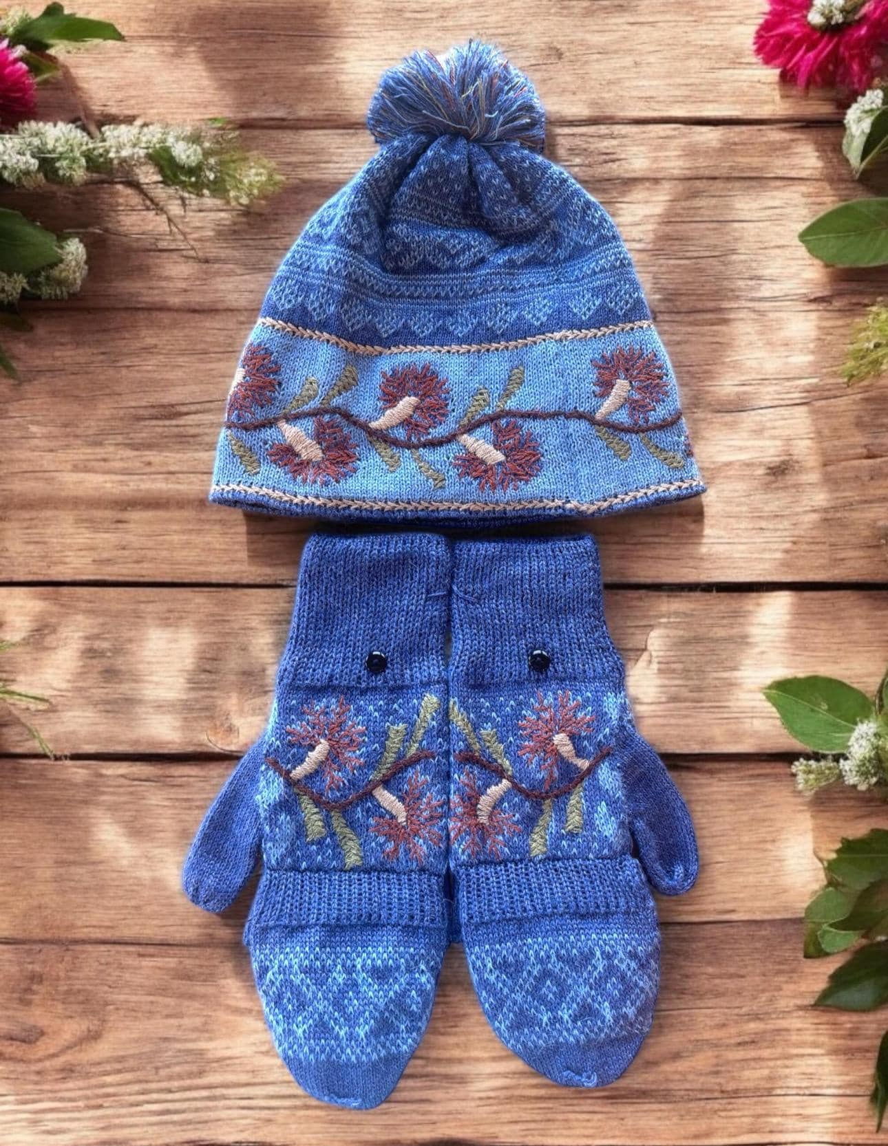 Lost Horizons Beanie - Etsy display picture 1