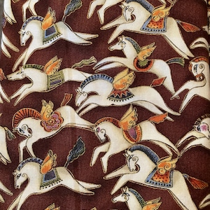 Laurel Burch fabric