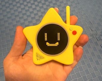 Glow Star Cosplay item