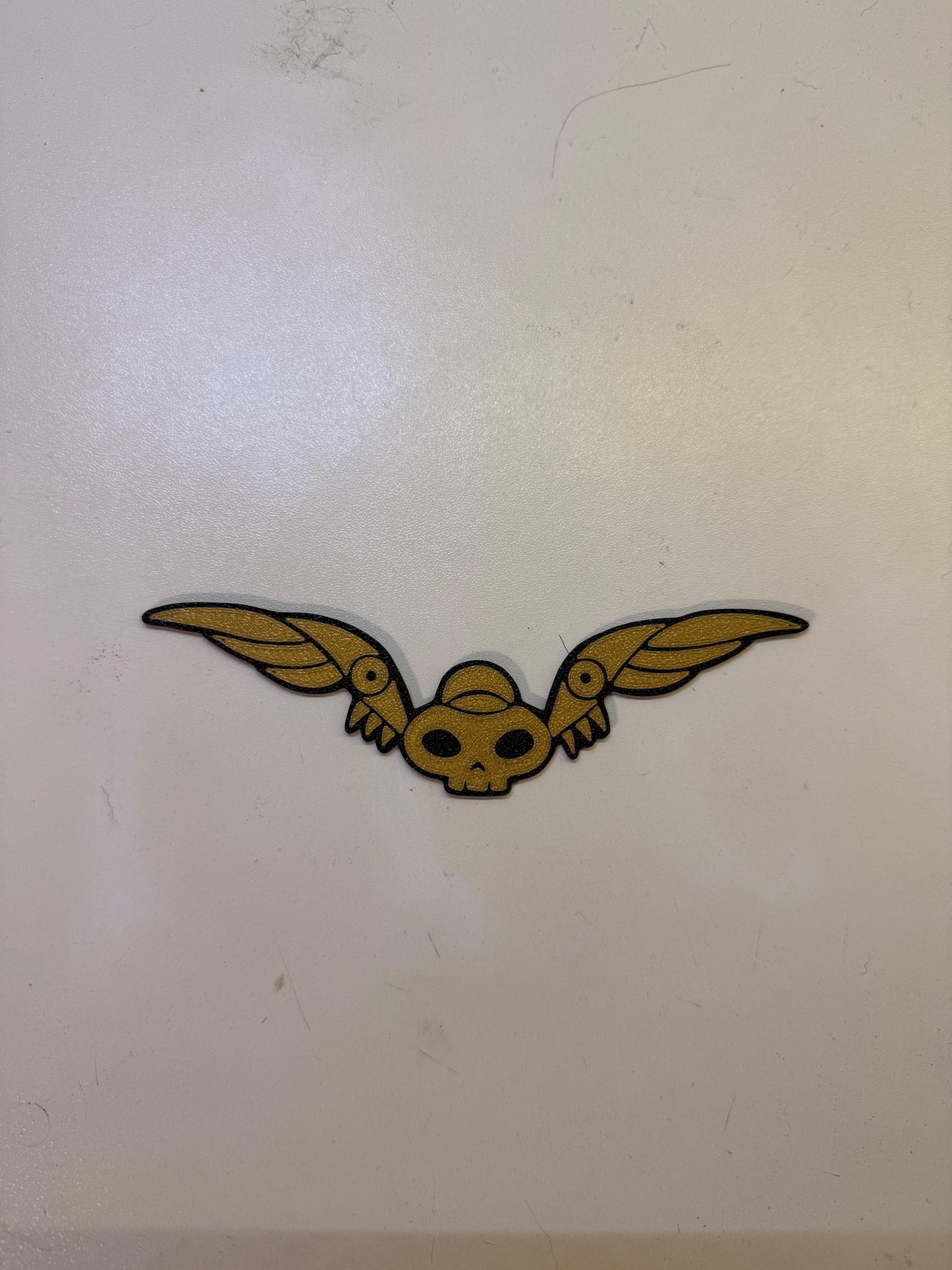 Distintivo da capitano di Murder Drones N