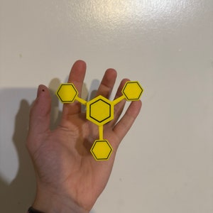 Murder Drones Absolute Solver Destroy Spinner
