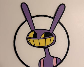 The Amazing Digital Circus Door-personagepictogram