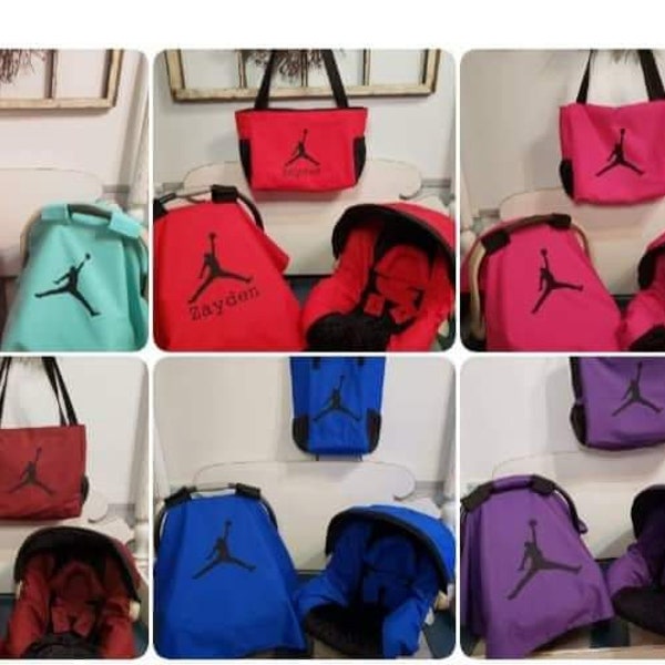 Jordan Bedding Set Etsy