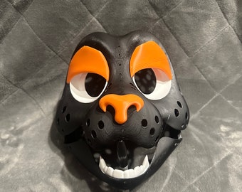 Cat 3D Printed Fursuit Base