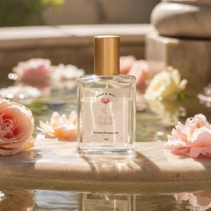 Ruby Watermelon Perfume Oil/Fruit Gourmand Fragrance