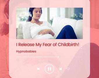 Hypnosis Track Eliminate Fear of Childbirth
