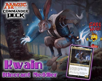 NINJUTSU STEALTH-60 Card-mtg-magic the Gathering Deck-rares-ready