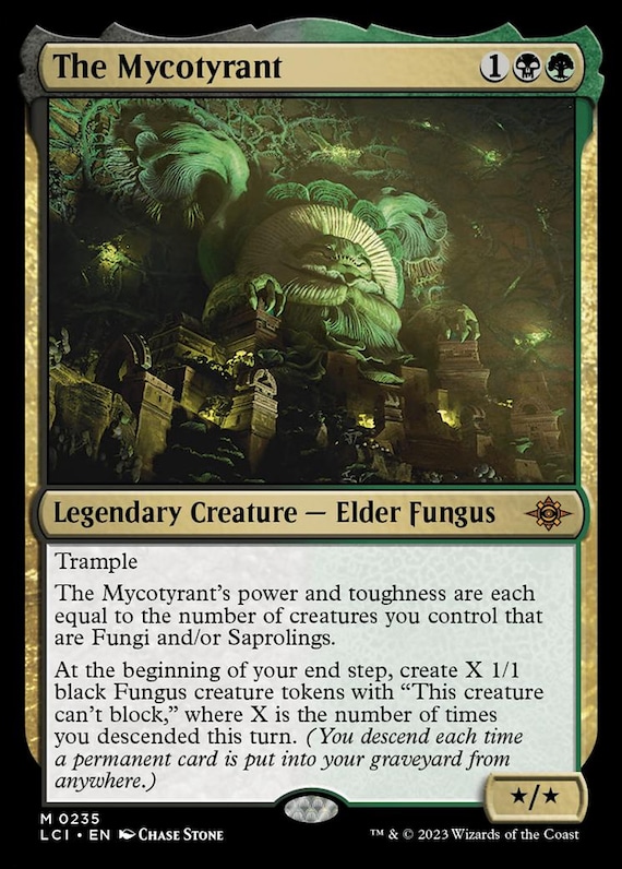 mtg commander fungus deck Slimefoot, the Stowaway Custom EDH , the Among Us! Slimefoot, the Stowaway | Magic