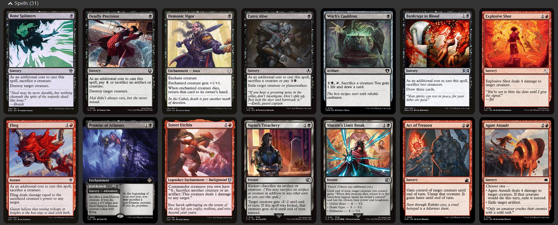 mtg cat dog commander deck Secret Lair Commander Deck: Raining Cats and Dogs