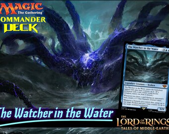 The Watcher in the Water · The Lord of the Rings: Tales of Middle