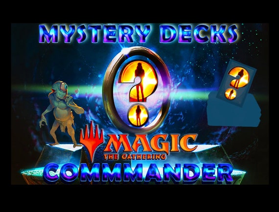mtg commander decks canada MTG Commander Deck EDH Deck Slimefoot, the Stowaway 100 Magic Cards   Moonveil Games