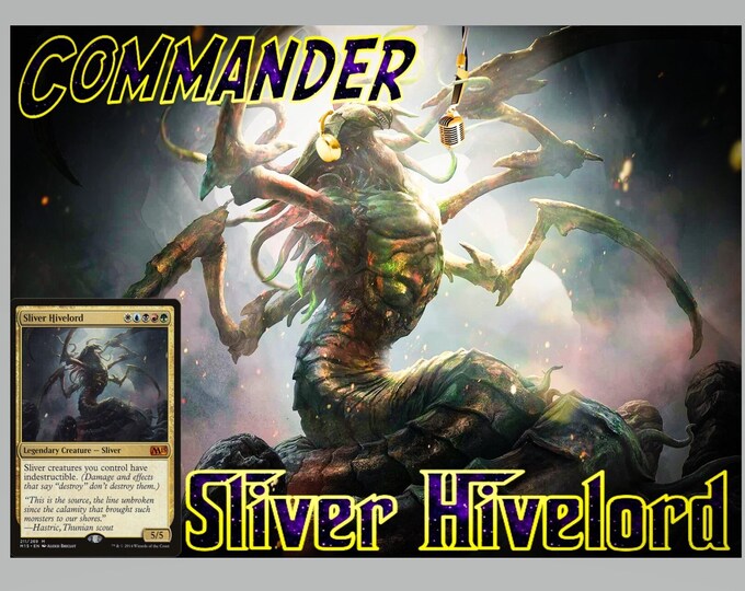 Mtg Eldrazi Commander Deck Magic: The Gathering Commander Deck