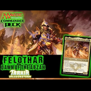 mtg landfall commander precon Commander Series: List of Commander Precons 2011-2019