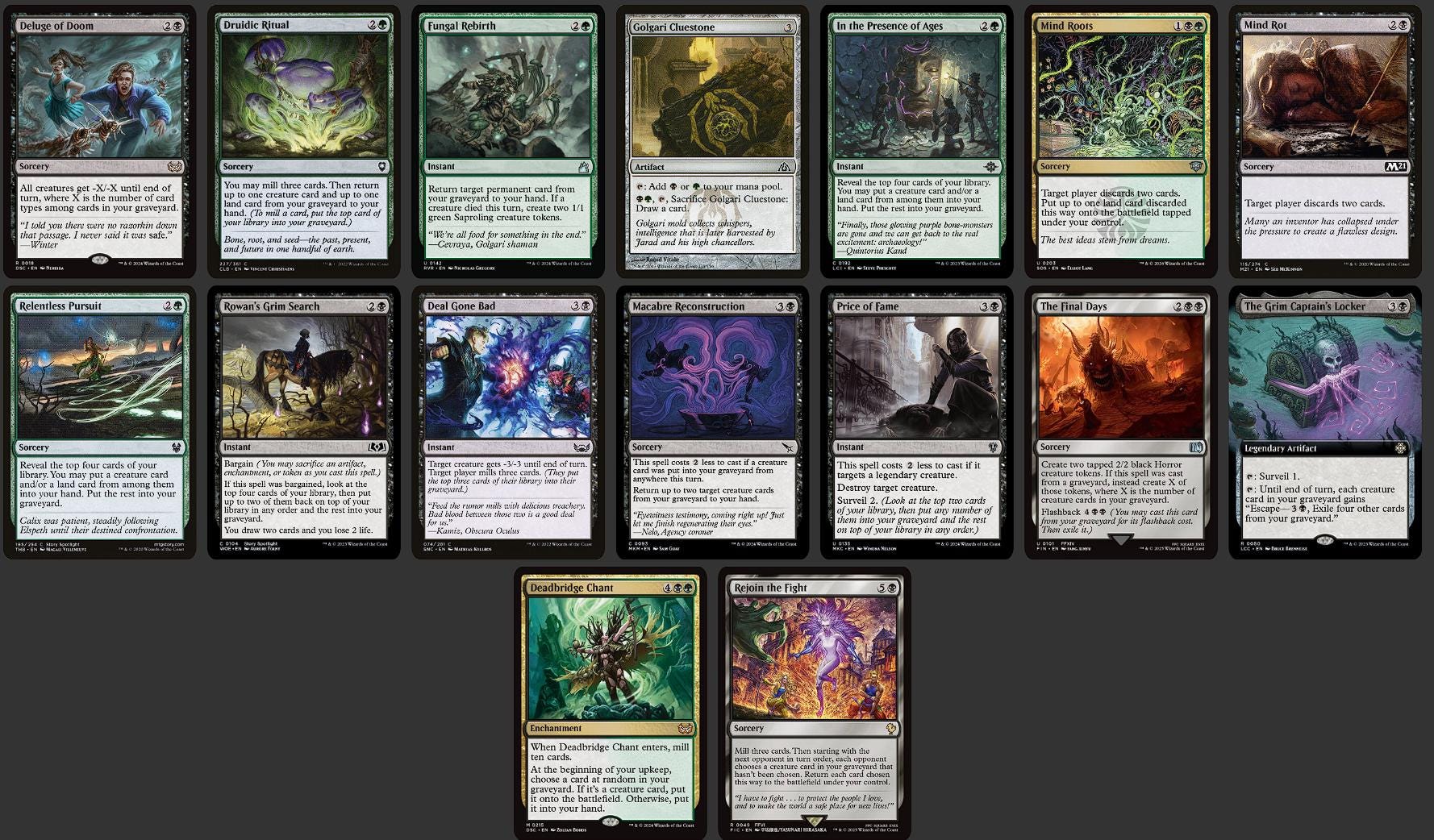 mtg crimson vow card list Innistrad: Crimson Vow Card Image Gallery