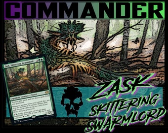 Custom Dragons Commander Deck ~ Tiamat ~ EDH Magic: The Gathering 100 Card  Deck