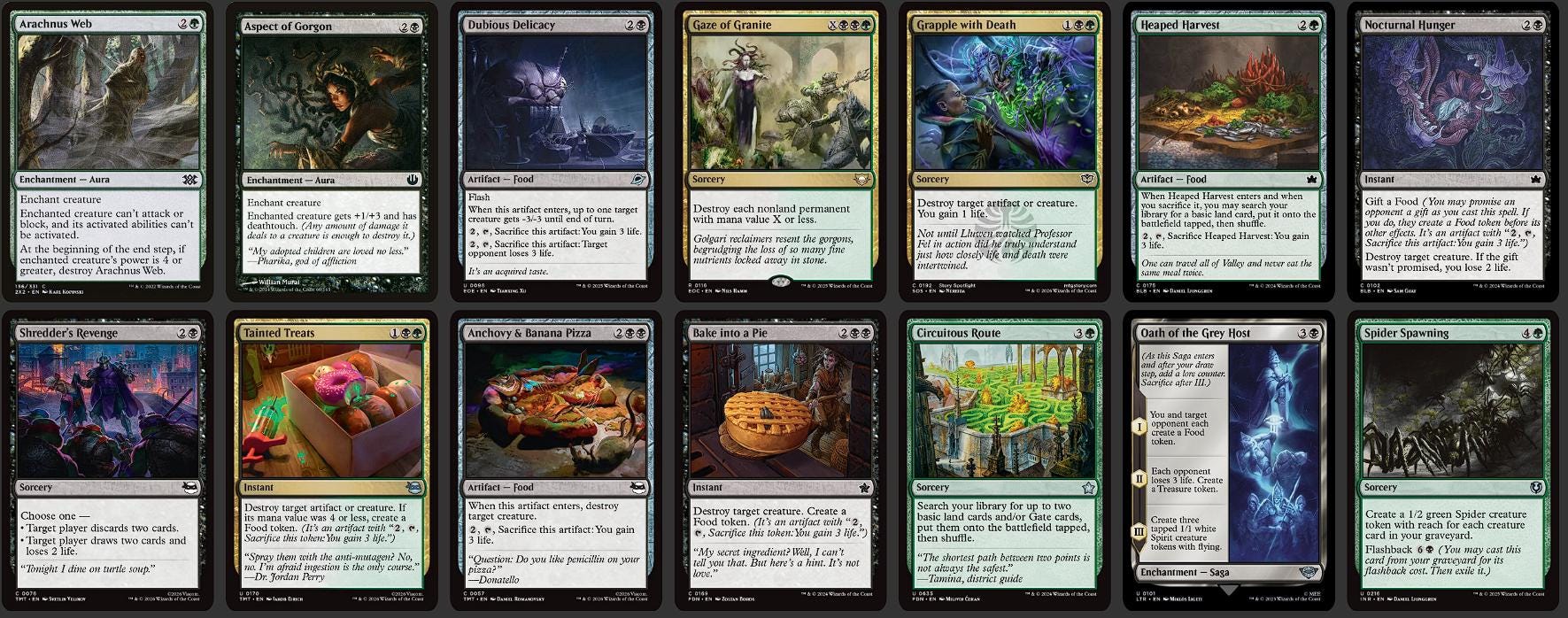 horniest mtg cards Sexiest MtG cards : r/freemagic