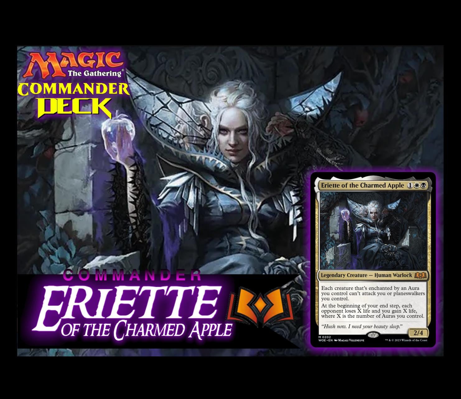 Eriette of the Charmed Apple - Etsy