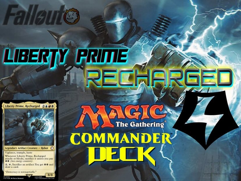 liberty prime mtg card Magic: the Gathering - Icatian Infantry main image 1