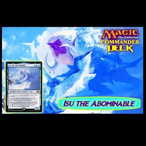 mtg commander 2014 forged in stone deck MTG Commander (2014) | Board Game main image 1