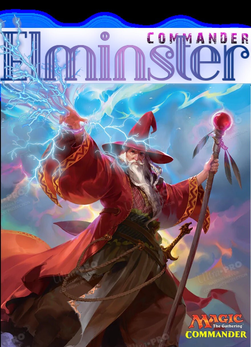 mtg elminster commander deck Lost Caverns of Ixalan Commander Deck Ahoy Mateys main image 1
