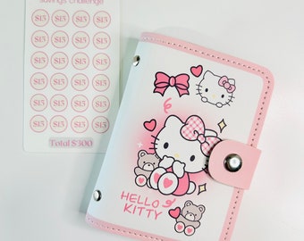 Hello Kitty mini Savings | Savings Challenge | Mini Savings | Hello Kitty | save 300