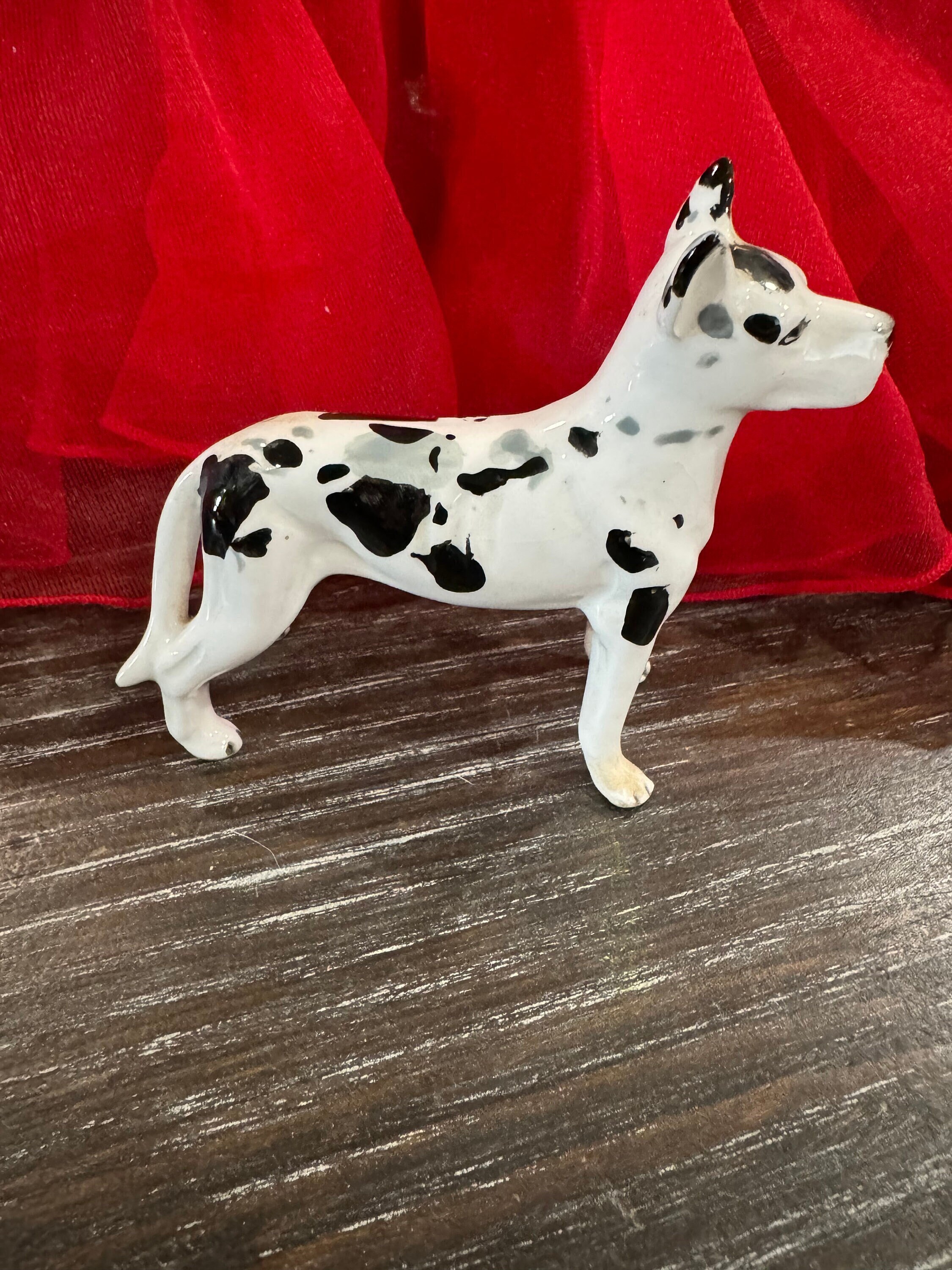 Great dane figurine Etsy Mexico