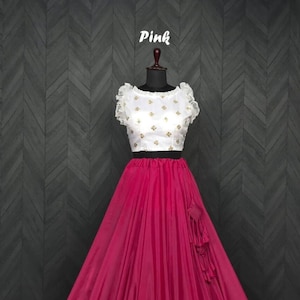 Simple indo western best sale gown