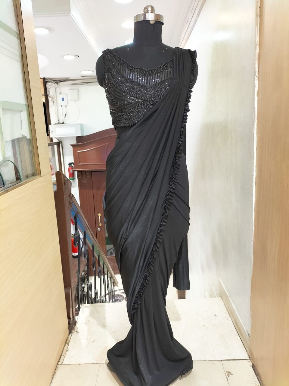 Rs 950 Cash On Delivery Available Gaun Saree Sari Mewah 55 OFF