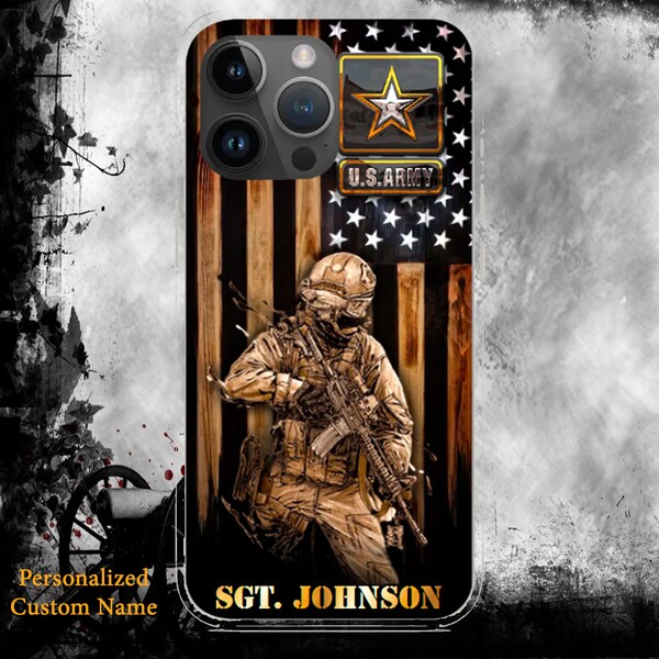 Marine Phone Case Etsy