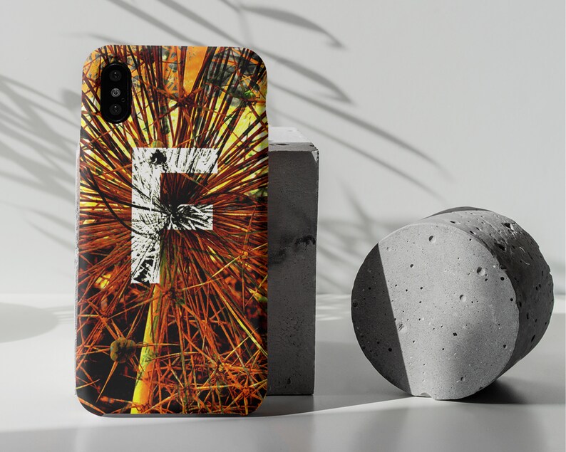 Personalized Phone Wallpaper and Cases, Abstract Art, Apple Iphone ...