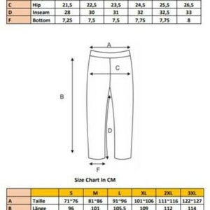 PU nylon sports jogging pants made of PU gloss nylon image 7