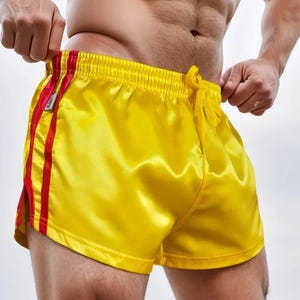 Tiny Running Shorts Etsy UK