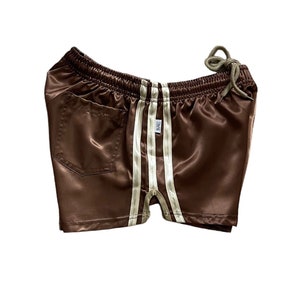 Vintage 00’s stripes shorts