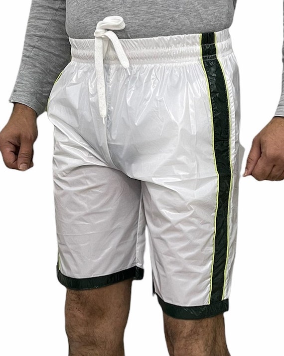 gifteabox - Summer cargo rustling banding nylon shorts short pants that  make the rainy season better - Codibook.