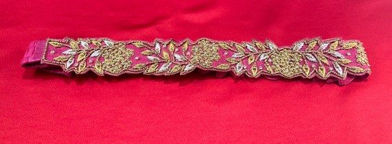 Waist belt outlet for saree online