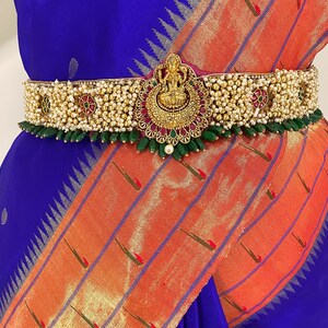 Lakshmi Waist Belt 