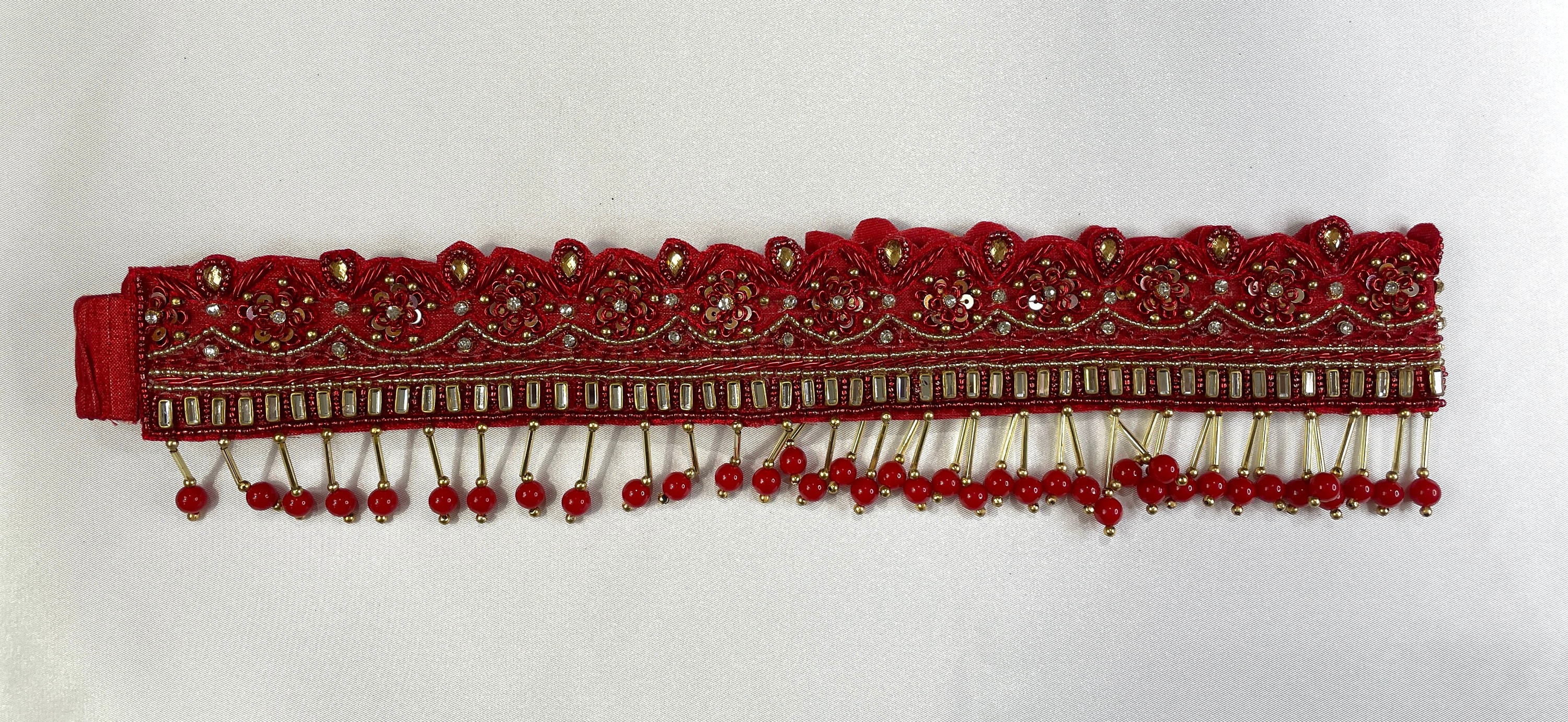 waist belt for saree